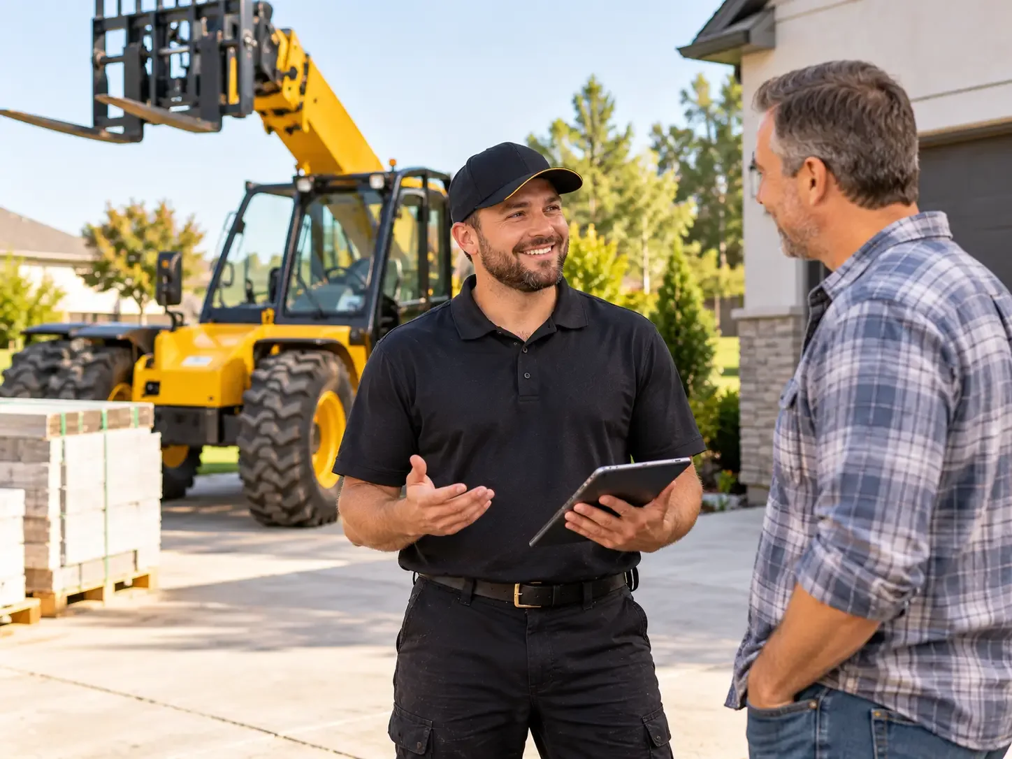 Forklift Rental Fish Creek, WI FAQs